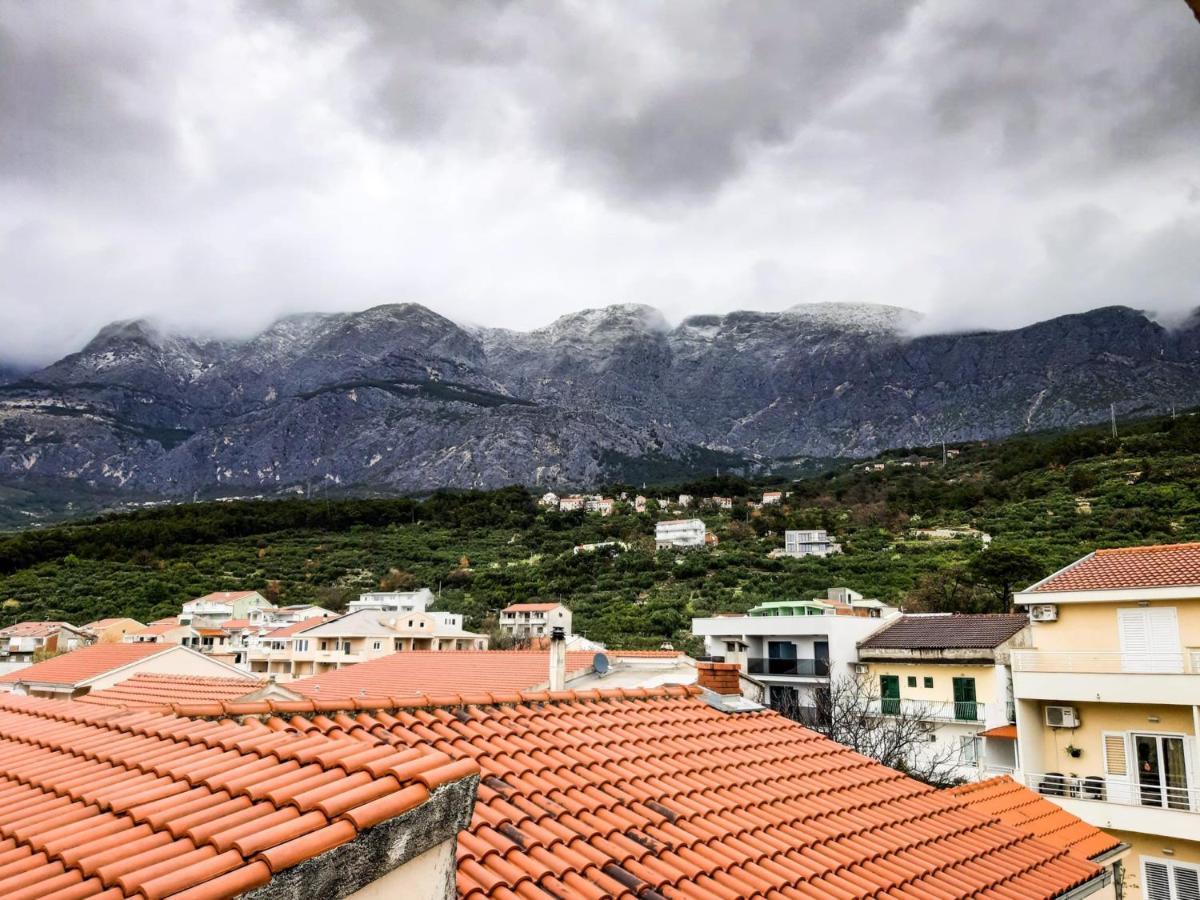 Apartments Jd Tučepi Exteriér fotografie